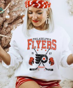 Philadelphia Flyers NHL 1967 hockey retro logo shirt, hoodie, sweater, long sleeve and tank top Philadelphia Flyers NHL 1967 hockey retro logo shirt