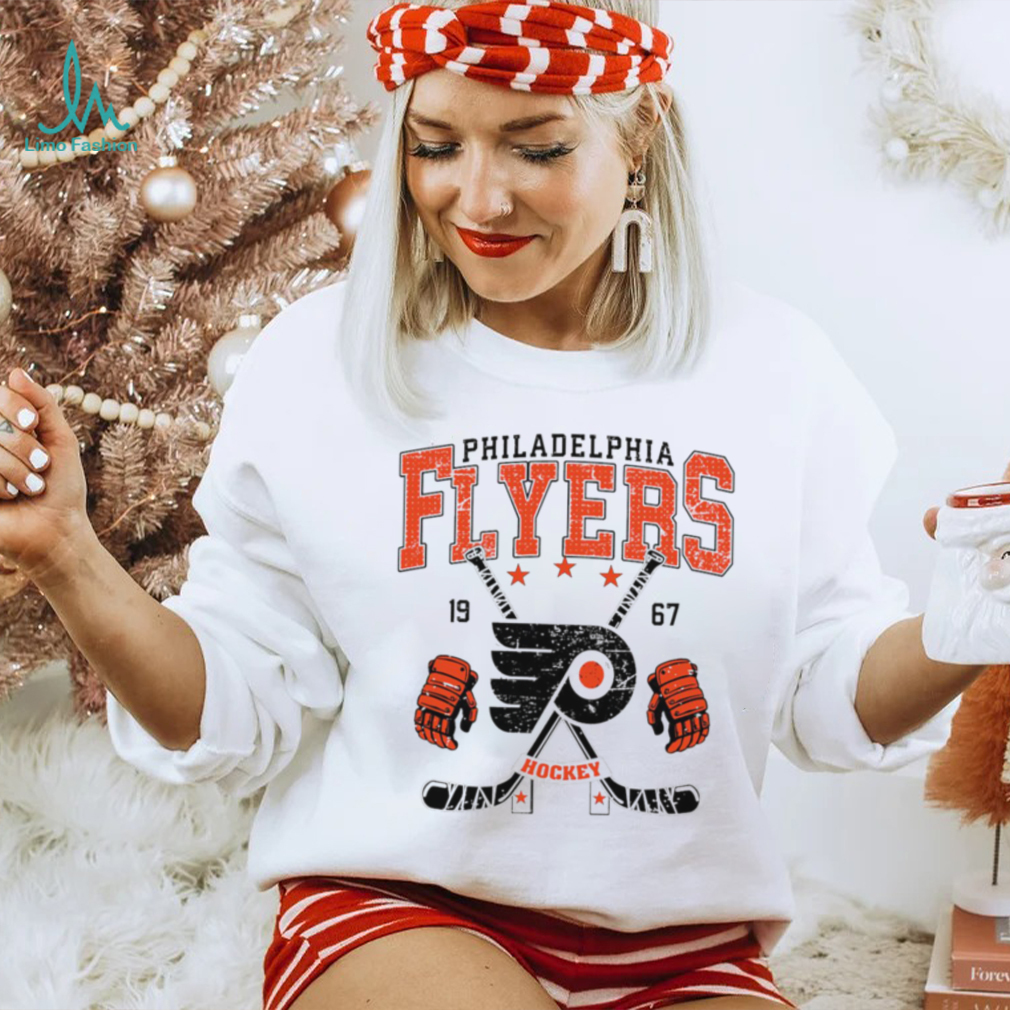 Philadelphia Flyers NHL 1967 hockey retro logo shirt Philadelphia Flyers NHL 1967 hockey retro logo shirt