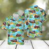 Polaris Slingshot R Hawaiian Shirt