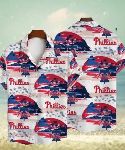 Philadelphia Phillies Baseball New Design Hawaiian Shirt