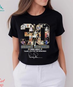 Philadelphia Sixers 30 George Mcginnis 1950 2023 Signature shirt, hoodie, sweater, long sleeve and tank top Philadelphia Sixers 30 George Mcginnis 1950 2023 Signature shirt