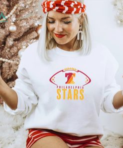 Philadelphia Stars Football Tee Shirt