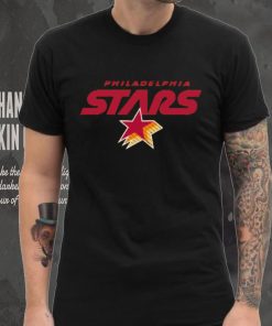 Philadelphia Stars Long Sleeve T Shirt