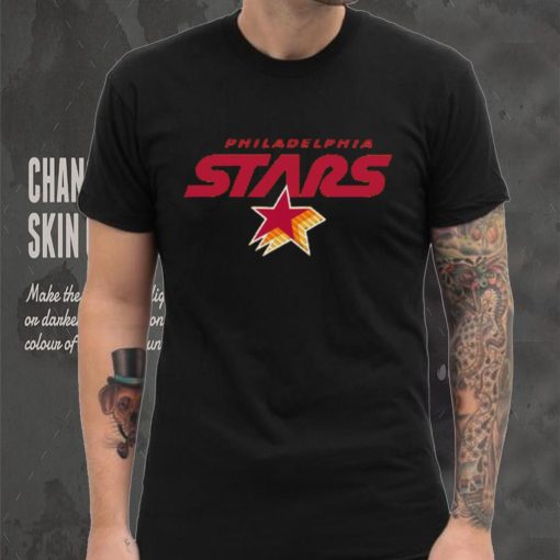 Philadelphia Stars Long Sleeve T Shirt