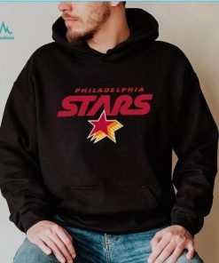 Philadelphia Stars Long Sleeve T Shirt