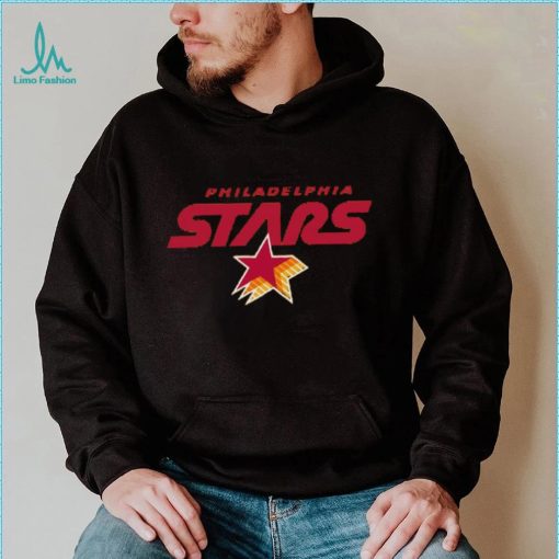 Philadelphia Stars Long Sleeve T Shirt