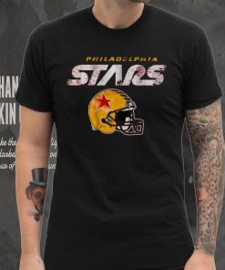 Philadelphia Stars Vintage Helmet T Shirt, hoodie, sweater, long sleeve and tank top Philadelphia Stars Vintage Helmet T Shirt