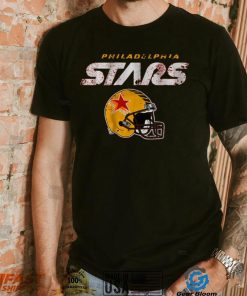 Philadelphia Stars Vintage Helmet T Shirt, hoodie, sweater, long sleeve and tank top Philadelphia Stars Vintage Helmet T Shirt