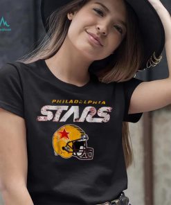 Philadelphia Stars Vintage Helmet T Shirt, hoodie, sweater, long sleeve and tank top Philadelphia Stars Vintage Helmet T Shirt