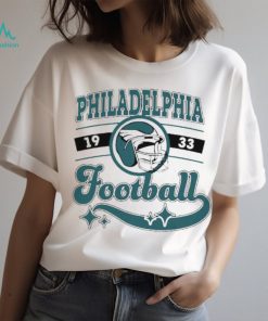 Philadelphia football 1933 NFL football shirt