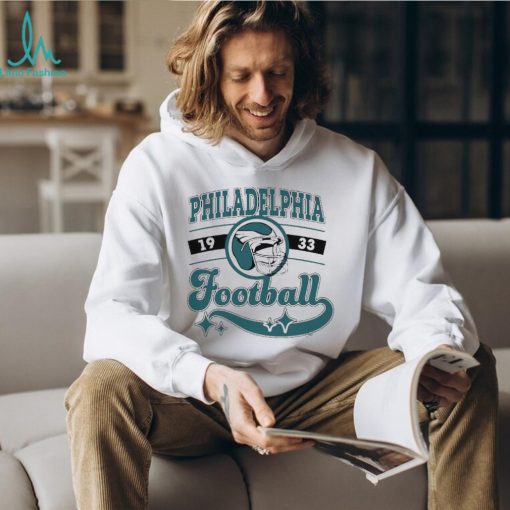 Philadelphia football 1933 NFL football shirt