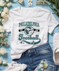 Philadelphia football 1933 NFL football shirt