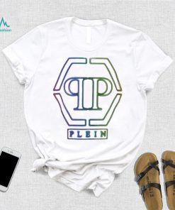 Philipp Plein Logo Embellished Crewneck T shirt