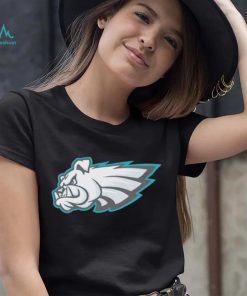Philly Bulldogs logo shirt