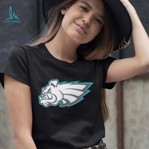 Philly Bulldogs logo shirt