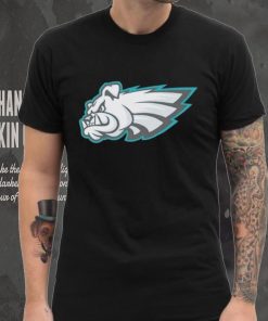 Philly Bulldogs logo shirt
