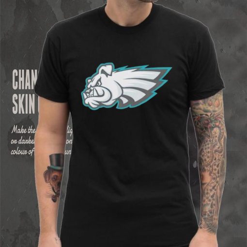 Philly Bulldogs logo shirt