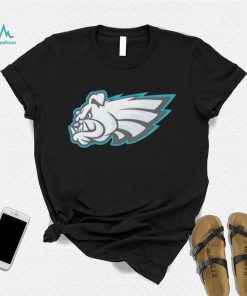 Philly Bulldogs logo shirt