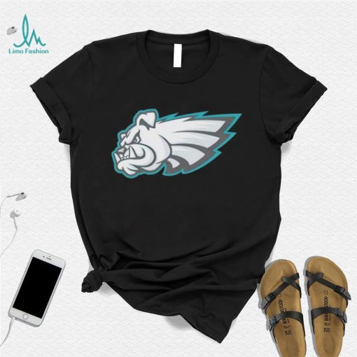 Philly Bulldogs logo shirt