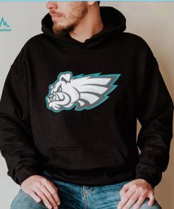 Philly Bulldogs logo shirt