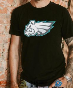 Philly Bulldogs logo shirt