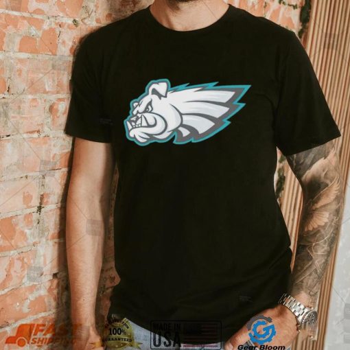 Philly Bulldogs logo shirt