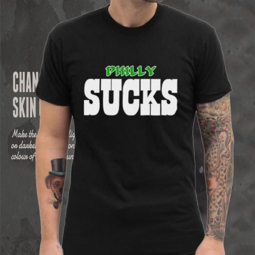 Philly Sucks Dallas Cowboys shirt