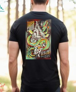 Phish December 28 31, 2023 Madison Square Garden New York, NY Tour Poster t shirt, hoodie, sweater, long sleeve and tank top Phish December 28 31, 2023 Madison Square Garden New York, NY Tour Poster t shirt