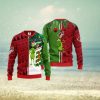 Hellur Hallelujer Praise De Lort Quotes Funny Movie Ugly Christmas Sweater Gift For Men Women