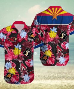 Phoenix Sport Teams Special Hawaiian shirt