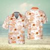 NFL Kansas City Chiefs Skull Hawaiian Shirt