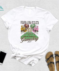 Pi Kappa Alpha Game Day Football Helmet Softstyle 2023 Shirt