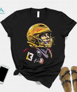 Picked x Jordan Travis big face shirt