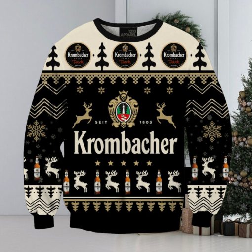 Pils Lager Weizen Germany Beer 3D Printed Christmas Sweater