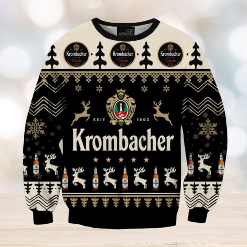 Pils Lager Weizen Germany Beer 3D Printed Christmas Sweater