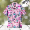 Detroit Lions NFL Hawaiian shirt Custom Name Summer Gift