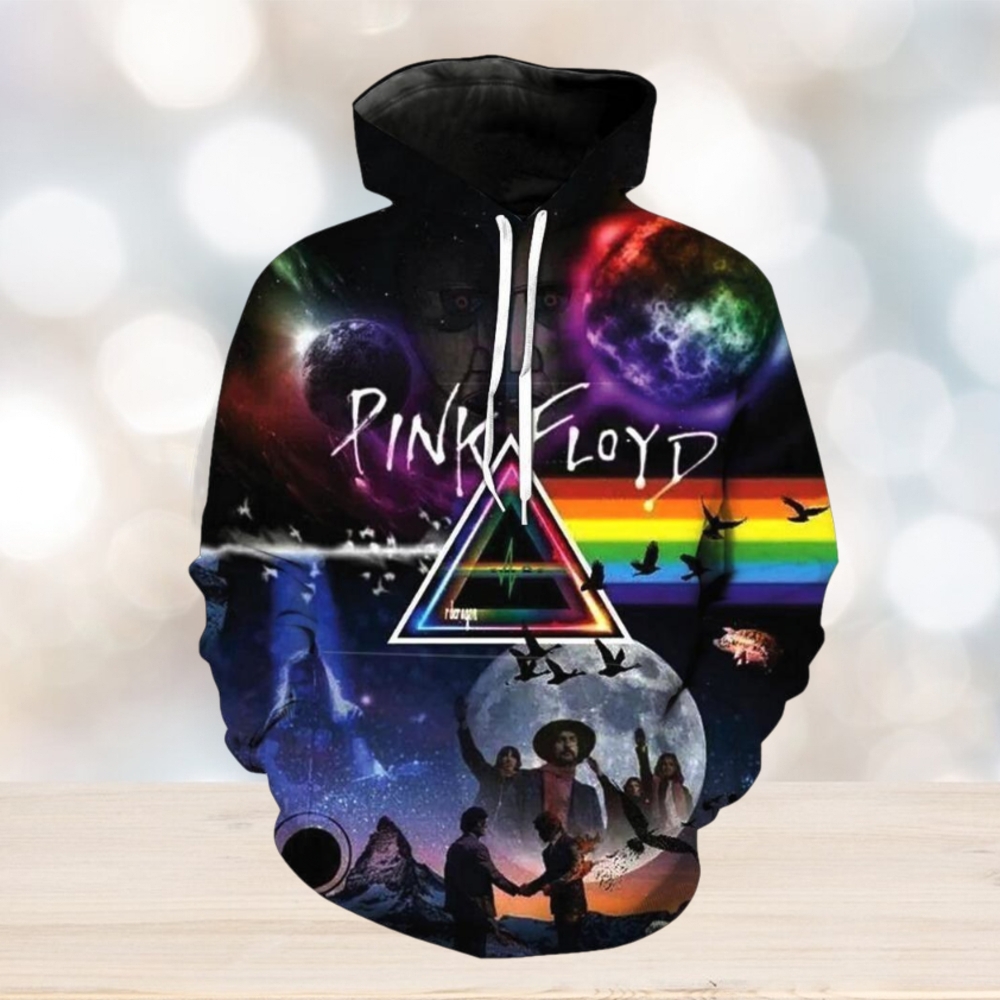 Pink Floyd 3D Printed Hoodie Ver 7 Pink Floyd 3D Printed Hoodie Ver 7