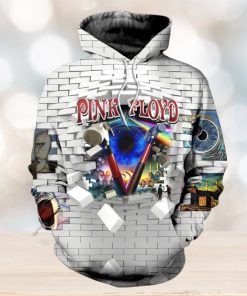 Pink Floyd Pullover Hoodie