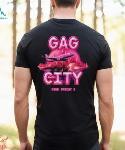 Pink Friday 2 Nicki Minaj Gag City T Shirt, hoodie, sweater, long sleeve and tank top Pink Friday 2 Nicki Minaj Gag City T Shirt
