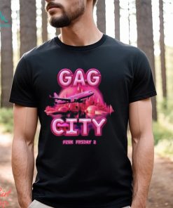 Pink Friday 2 Nicki Minaj Gag City T Shirt, hoodie, sweater, long sleeve and tank top Pink Friday 2 Nicki Minaj Gag City T Shirt