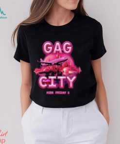Pink Friday 2 Nicki Minaj Gag City T Shirt, hoodie, sweater, long sleeve and tank top Pink Friday 2 Nicki Minaj Gag City T Shirt