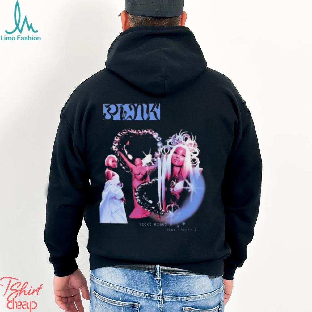 Pink Nicki Minaj Pink Friday 2 shirt Pink Nicki Minaj Pink Friday 2 shirt