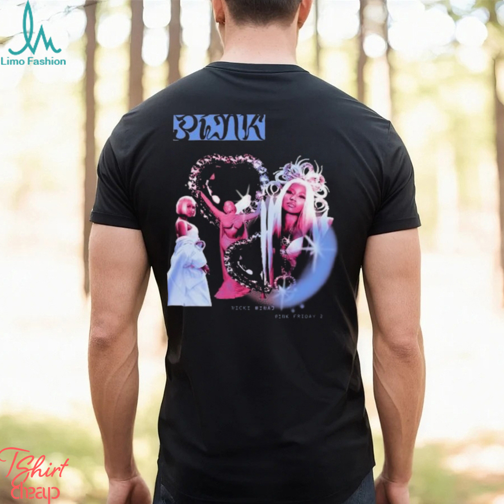 Pink Nicki Minaj Pink Friday 2 shirt Pink Nicki Minaj Pink Friday 2 shirt