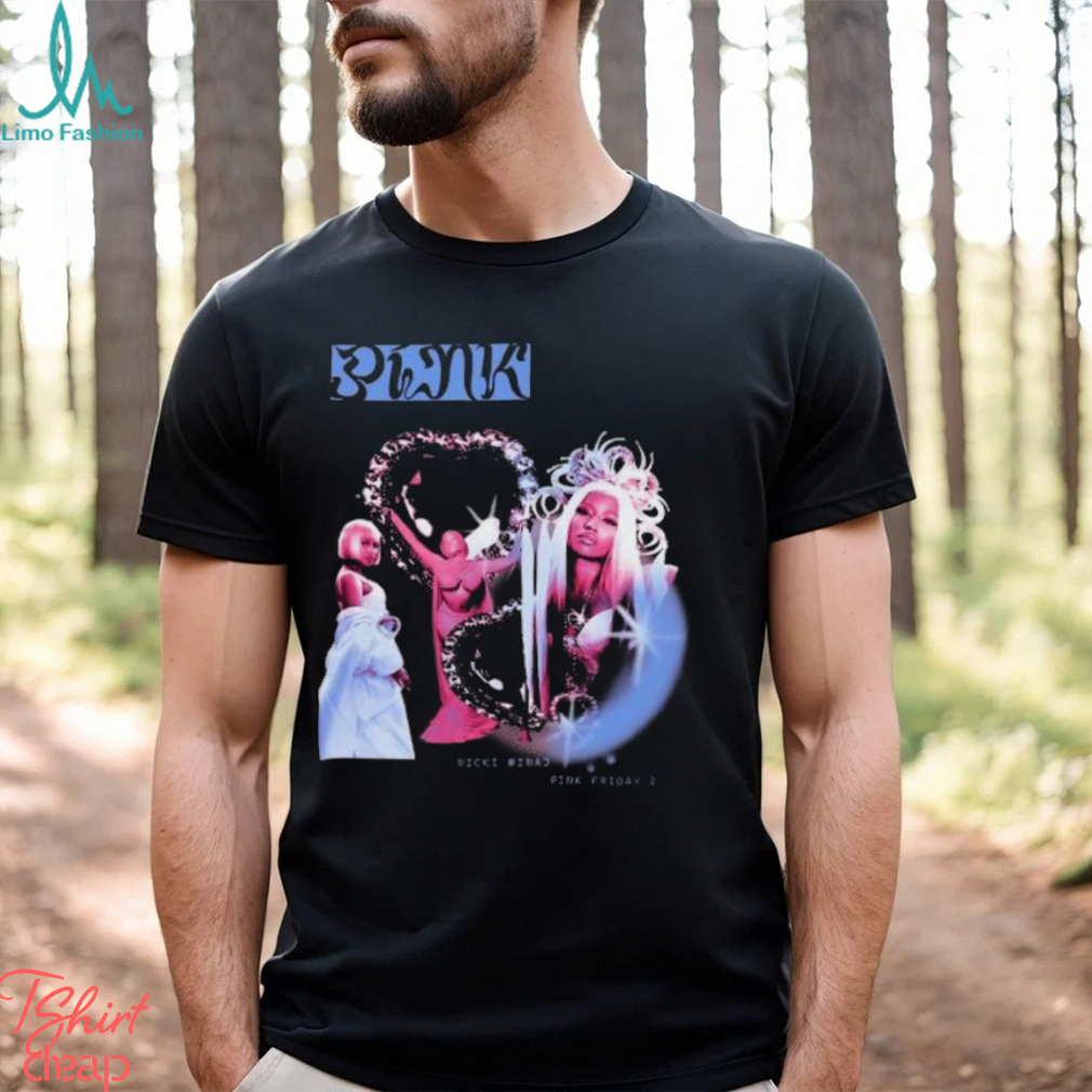 Pink Nicki Minaj Pink Friday 2 shirt Pink Nicki Minaj Pink Friday 2 shirt