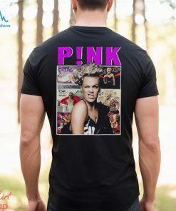 Pink Shirt P!Nk Singer Unisex On Tour Classic Sweatshirt