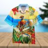 MLB Arizona Diamondbacks Hawaiian Shirt, Beach Lover’s Tropical Flower Choice