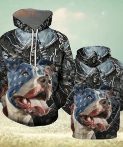 Pitbull dog outlet sweatshirts