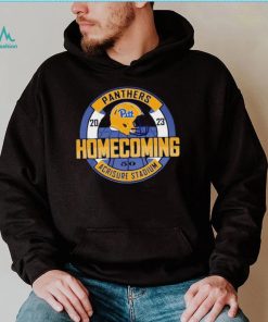 Pitt Panthers 2023 Homecoming shirt