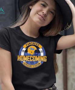 Pitt Panthers 2023 Homecoming shirt