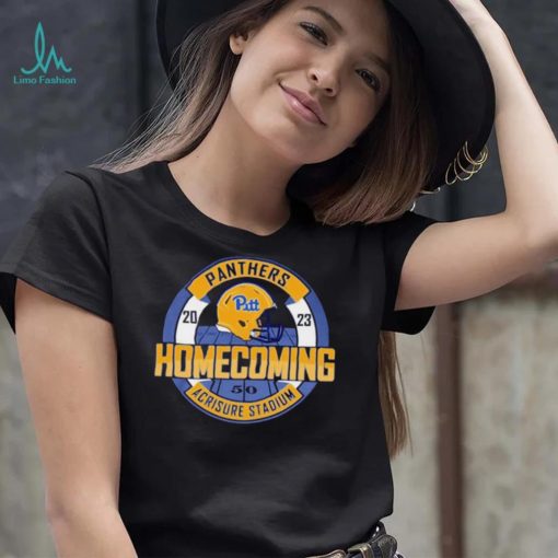 Pitt Panthers 2023 Homecoming shirt